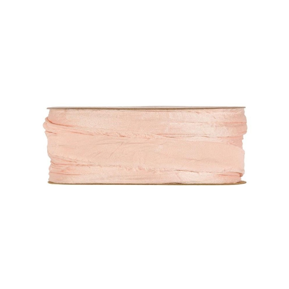 NASTRO SARAH MM20X10MT PEACH